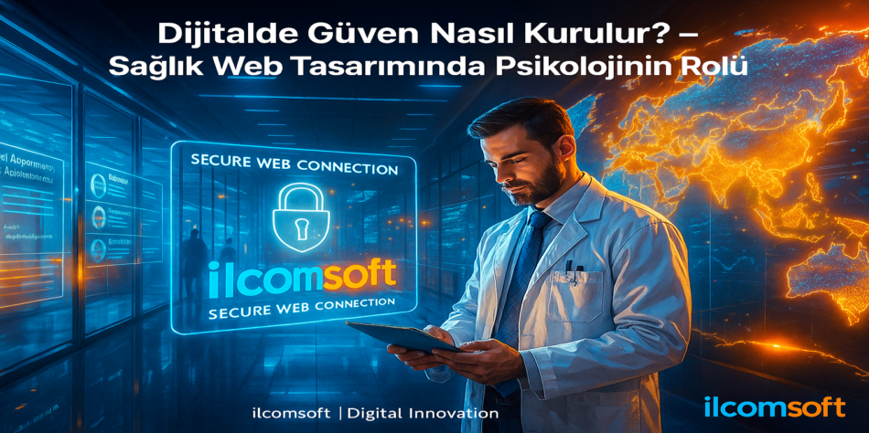 sağlık web tasarımı