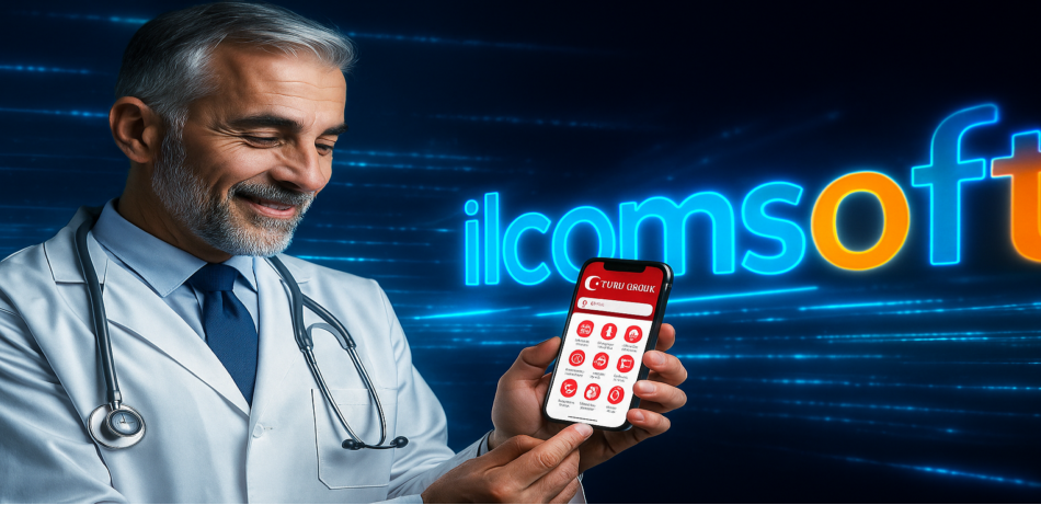 SEO uyumlu sağlık web tasarımıyla Google’da görünür olun.