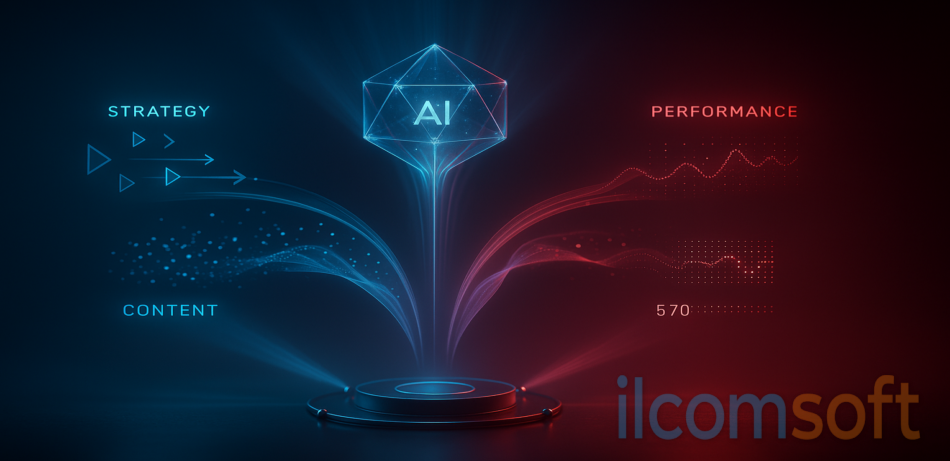 yapay zeka ile içerik takvimi oluşturma