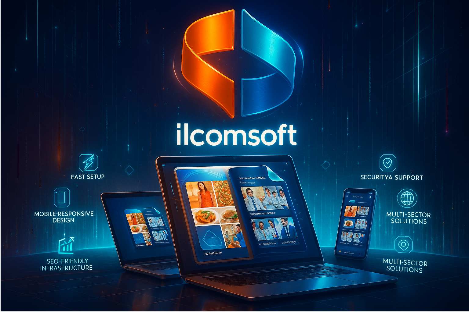 Dijital Kataloglarla ürünlerinizi her cihazda şık ve hızlı sergileyin.