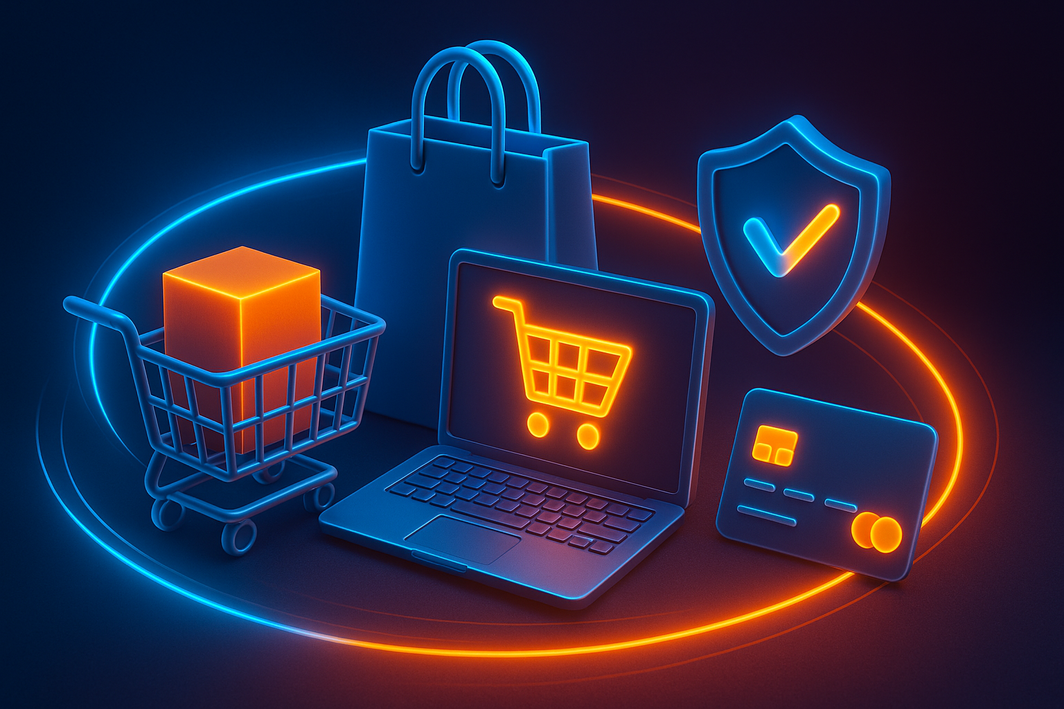 E-Ticaret Çözümleri ile satışlarınızı dijitalde hızlandırın!