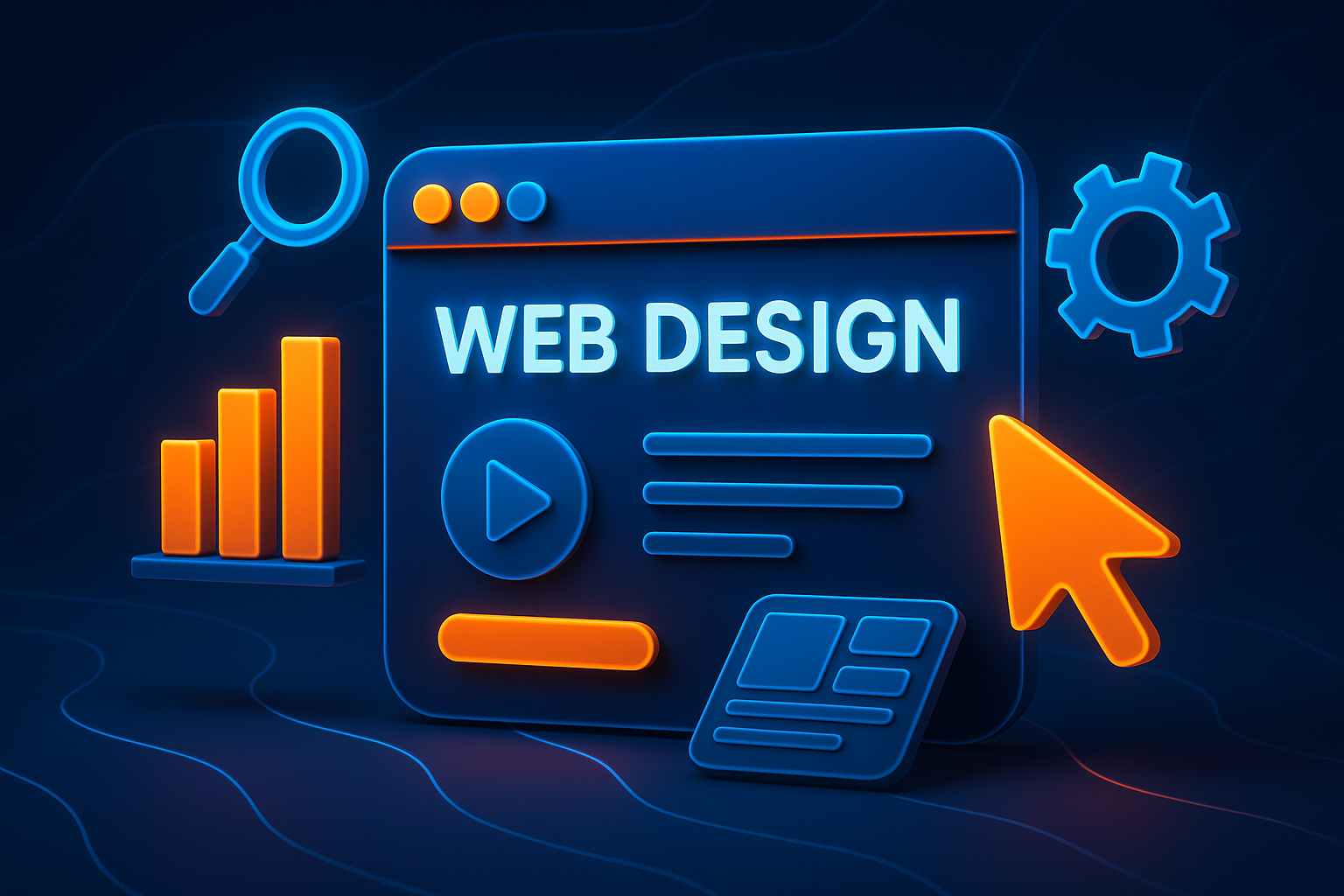 Web tasarımda fark yaratan kurumsal çözümler ile markanızı dijitalde parlatın.