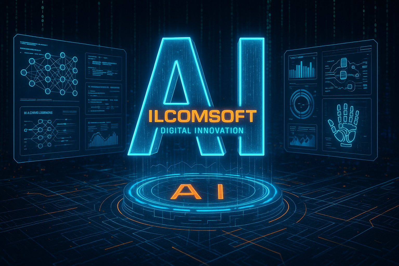 Yapay zekâ inovasyonuyla güvenli geleceğe adım atın.