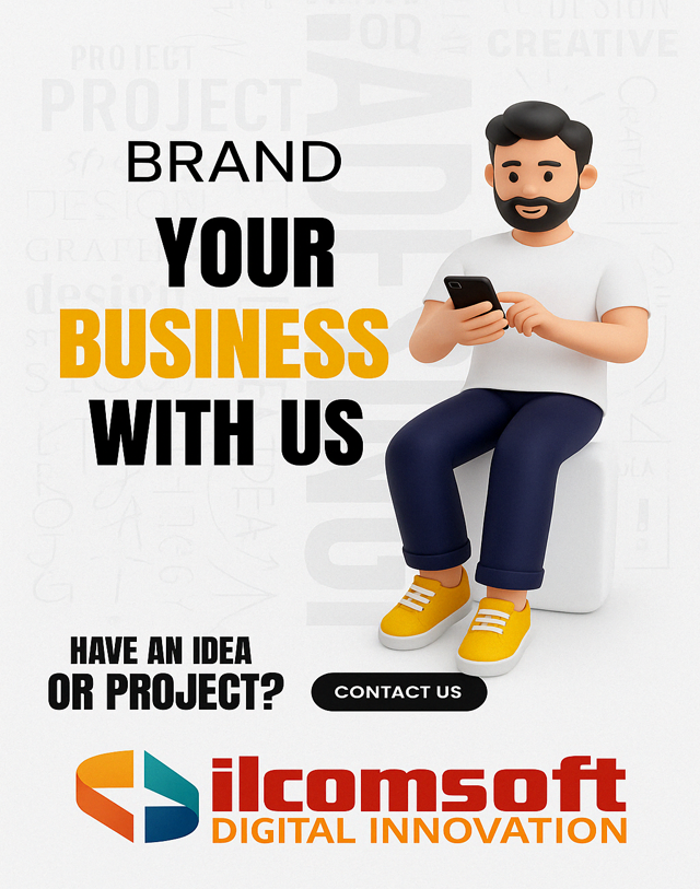 Güçlü bir kurumsal kimlik, markanızı sadece yerelde değil, küresel pazarda da güvenilir kılar.