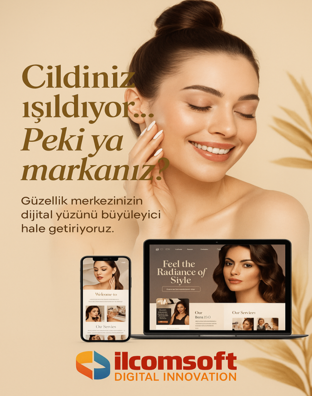 SEO odaklı içerik, güzellik sitenizin organik trafiğini güçlendirir.