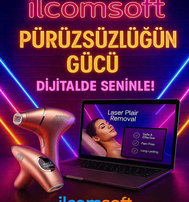 Modern güzellik sitesi, müşteri beklentilerini karşılar ve dönüşüm oranını artırır.