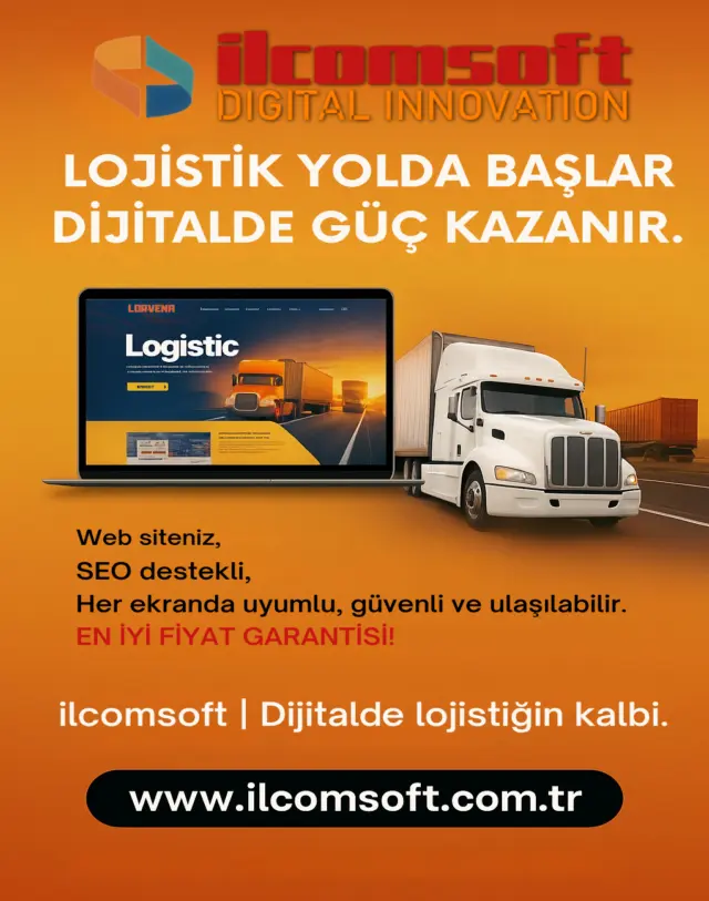 CDN ve WAF’lı lojistik web