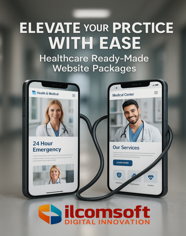 Hızlı açılan sağlık siteleri, kullanıcı deneyimini geliştirir.