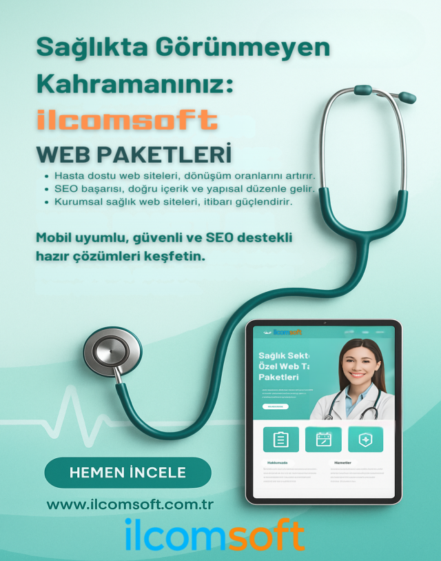 SEO ve UX uyumu, sağlık sitelerinin başarısını belirler.