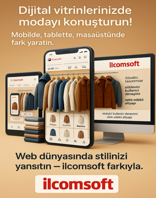 Online mağaza tasarımı, kullanıcı deneyimini artırarak satış dönüşümlerini hızlandırır. Profesyonel e-ticaret yönetimi markanızı öne çıkarır.