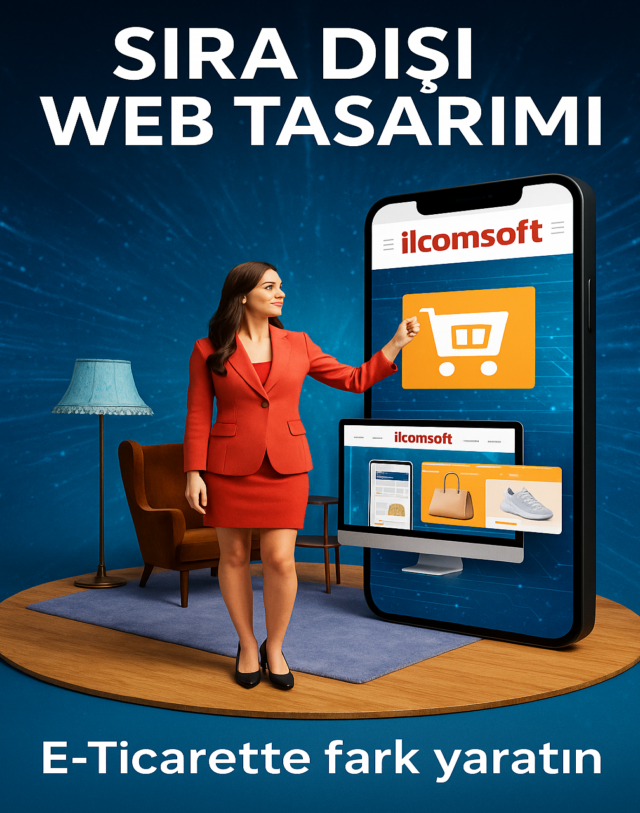 SSL sertifikası ile e-ticaret sitenizde güvenli ödeme altyapısı kurun, müşteri güvenini artırın