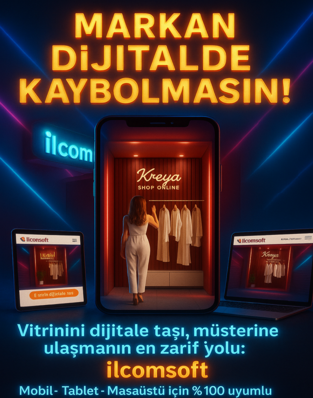 B2B e-ticaret çözümleri, toptan satış yapan firmalara hızlı sipariş yönetimi, güvenli ödeme altyapısı ve bayi ağı entegrasyonu sunar