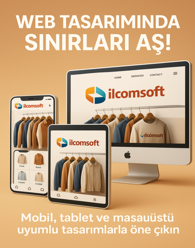 Çoklu dil desteği ile global pazarlara açılın; e-ticaret siteniz farklı ülkelerde aynı anda büyüsün.