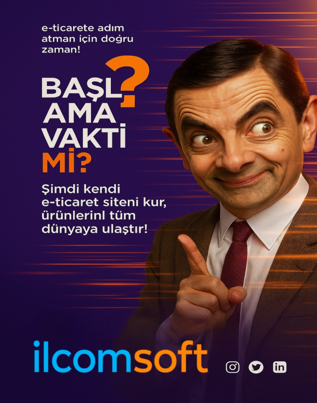 E-ticaret paketleriyle satışlarınızı kolayca dijitale taşıyın