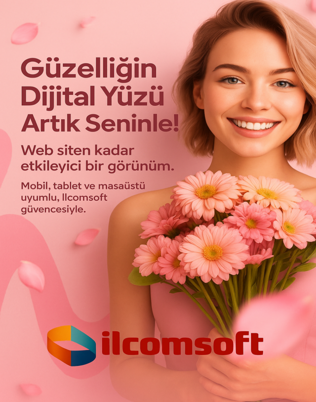 Mobil uyumlu güzellik sitesi, SEO optimizasyonu sayesinde Google’da öne çıkar.