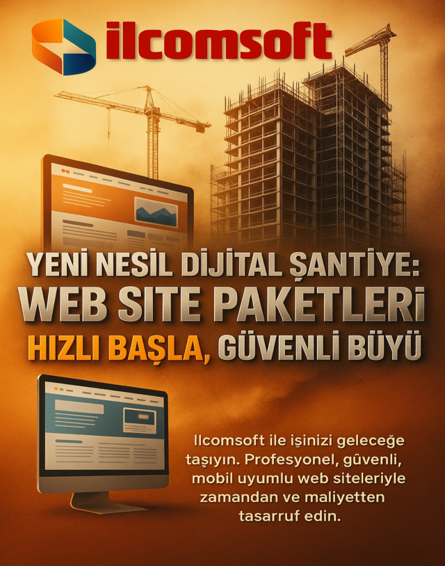 Modern inşaat web tasarımlarıyla projelerinizi dijitale taşıyın.