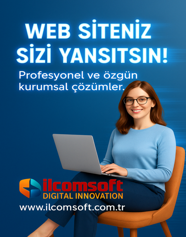 Hazır web paketleriyle markanızın gerçek yüzünü dijitale taşıyın.