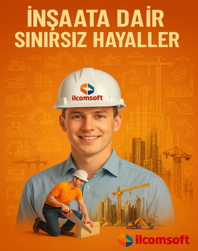 İnşaat projelerinizi dijital panellerle yönetin, web yazılımı ile teklif ve süreç takibini kolaylaştırın.