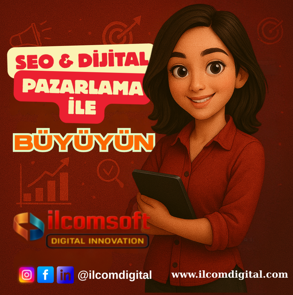 Arama motorlarında yükselin, markanız fark yaratsın