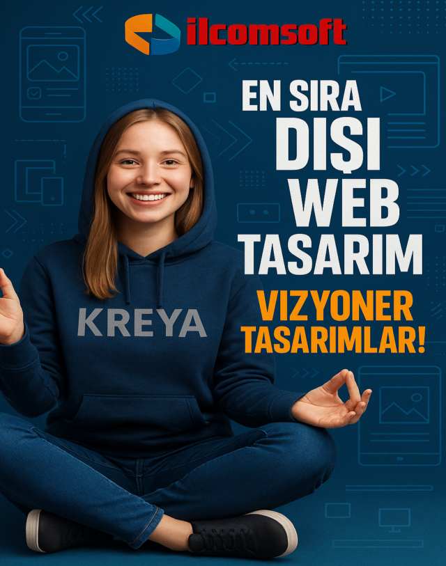 Modern dijital çözümler, markanızı rakiplerinden farklılaştırır.