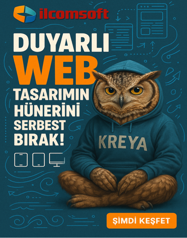 Modern tasarım + marka vizyonu = dijitalde sürdürülebilir başarı.