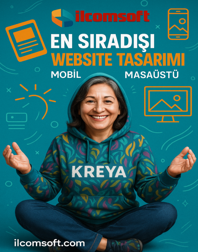 Yaratıcı dijital çözümler, estetik ile performansı aynı tasarımda buluşturur.