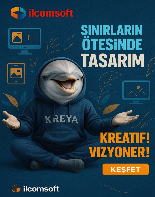 Yaratıcı dokunuş, web sitenize estetik ve profesyonel bir kimlik kazandırır.