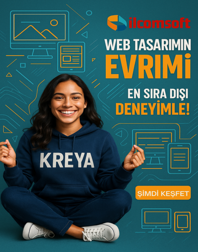 Web stratejisi + marka vizyonu = sürdürülebilir dijital başarı.