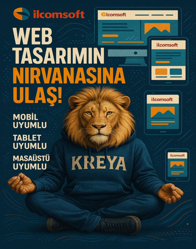 Teknoloji + yaratıcılık = sürdürülebilir dijital başarı.