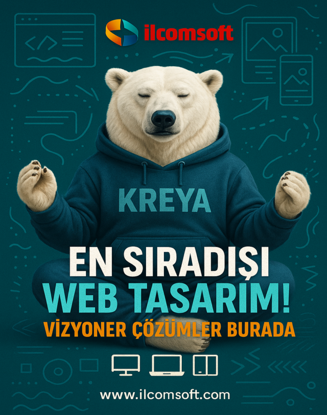 Yaratıcılık + strateji = dijital dünyada kalıcı başarı.