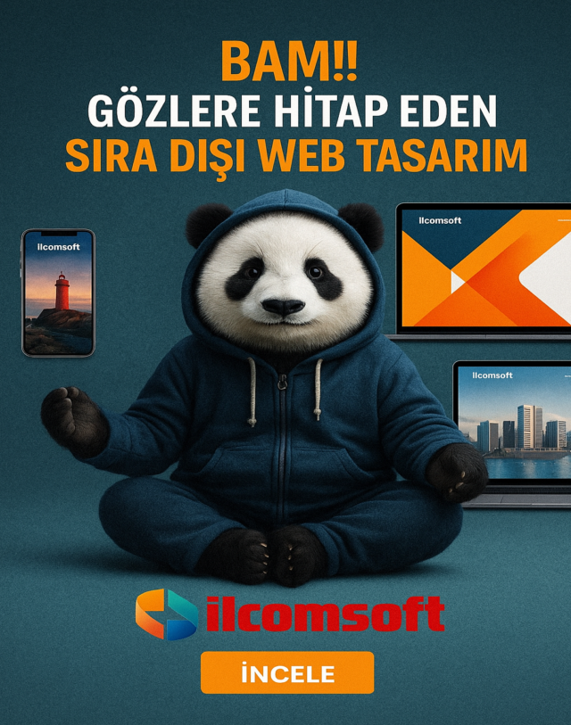 Estetik web tasarım | Kullanıcı dostu | Hızlı deneyim