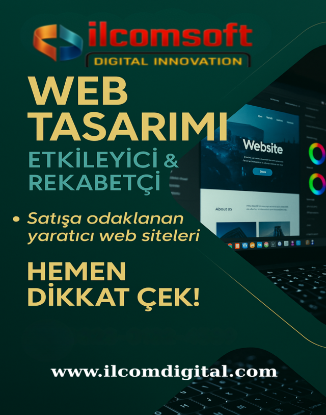 Profesyonel web tasarım fiyatları, işletmenizin ihtiyacına göre esnek çözümlerle belirlenir.
