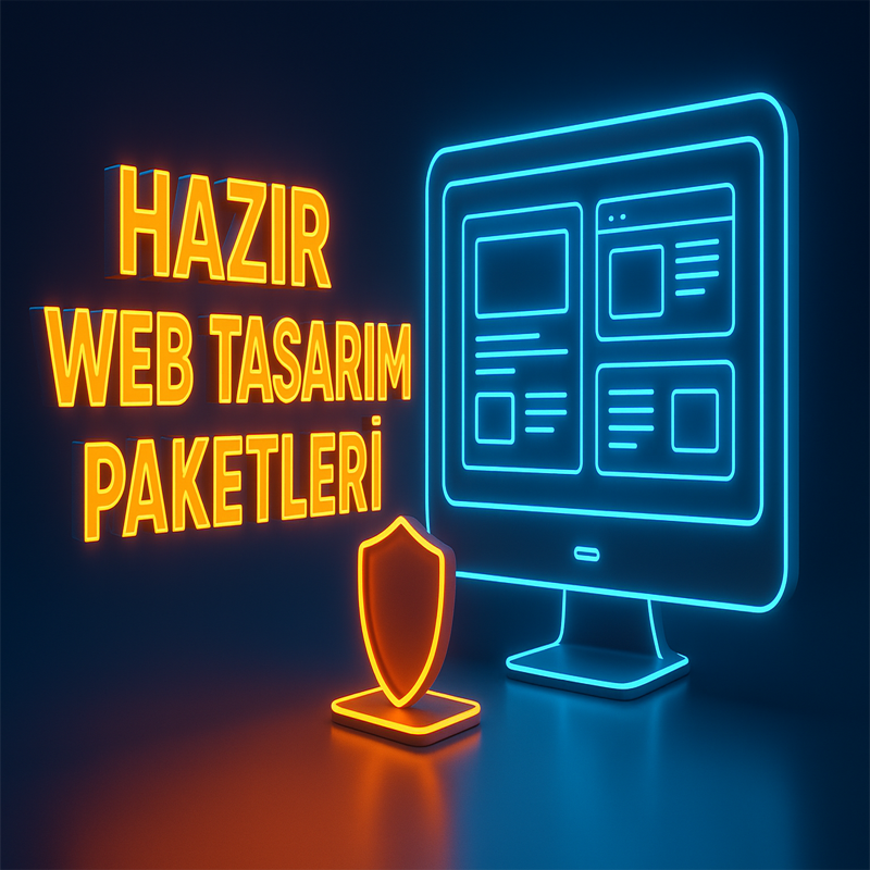 hazır web site çözümleri