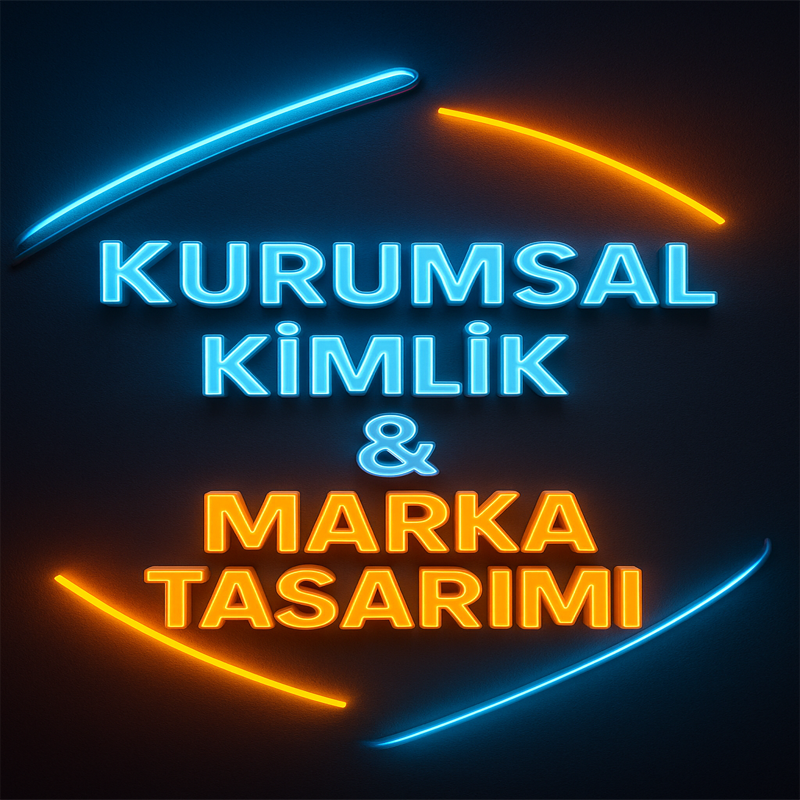 kurumsal kimlik çalışması