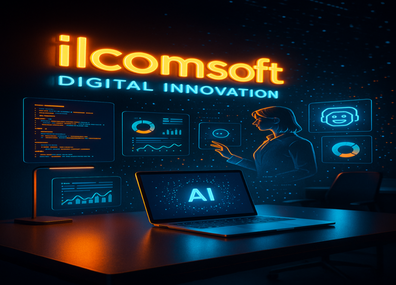 ilcomsoft inovasyon
