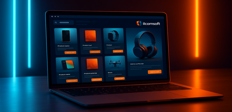 E-Ticaret Çözümleri ile satışlarınıza hız katın, dijital pazarda öne çıkın