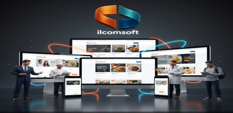 Hazır Web Site Paketleri ile markanız arama motorlarında güçlü bir başlangıç yapar. SEO uyumlu, hızlı ve mobil dostu!