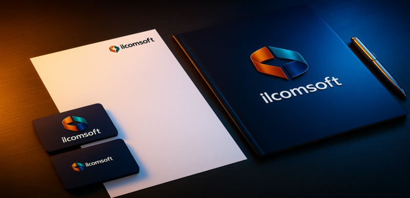 Kurumsal kimlik tasarımı ile markanızı unutulmaz hale getirin. Profesyonel çizgiler, güçlü imaj