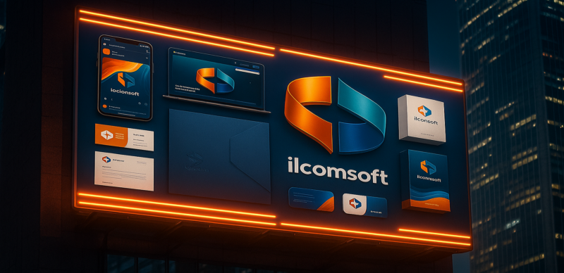 Kurumsal kimliğiniz, web sitenizden kartvizitinize kadar her alanda aynı gücü yansıtmalı.