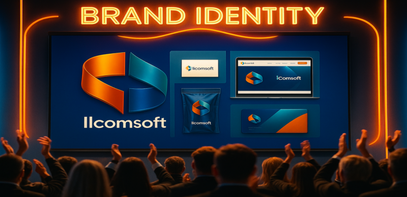 Kurumsal Kimlik Tasarımı ile markanız hem dijitalde hem de ofisinizde tek sesli ve güven veren bir görünüme kavuşur.