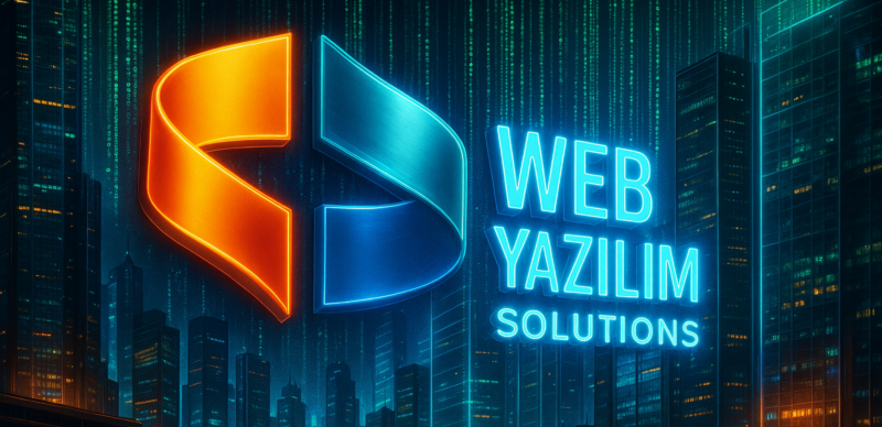 Web yazılım çözümlerimiz, güvenli altyapısıyla ödeme sistemleri ve stok yönetimine tam uyum sağlar.