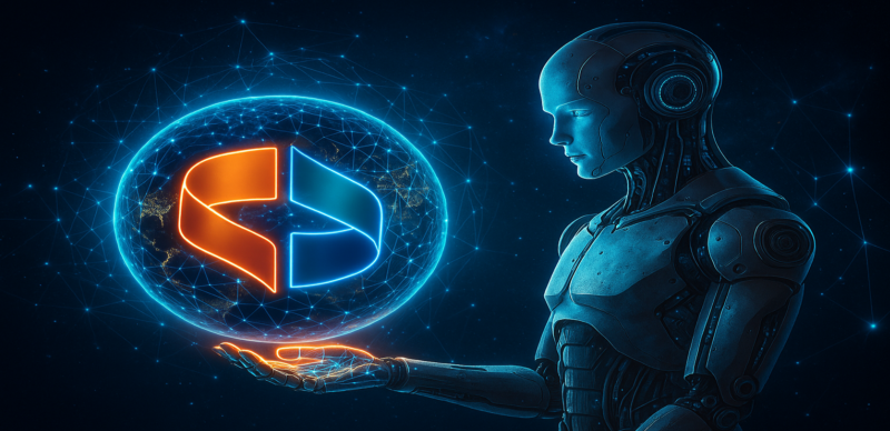 Yapay zekâ inovasyonuyla dijital güvenliği bir adım öteye taşıyın.