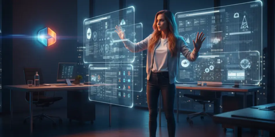 Dijital dönüşüm süreçlerinde yapay zekâ en güçlü tasarım ortağı oluyor.