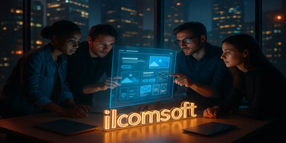 Modern arayüz tasarımları yapay zekâ ile daha akıllı hale geliyor.