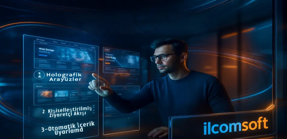 Akıllı web tasarımı markaların çevrimiçi başarısını hızlandırıyor.