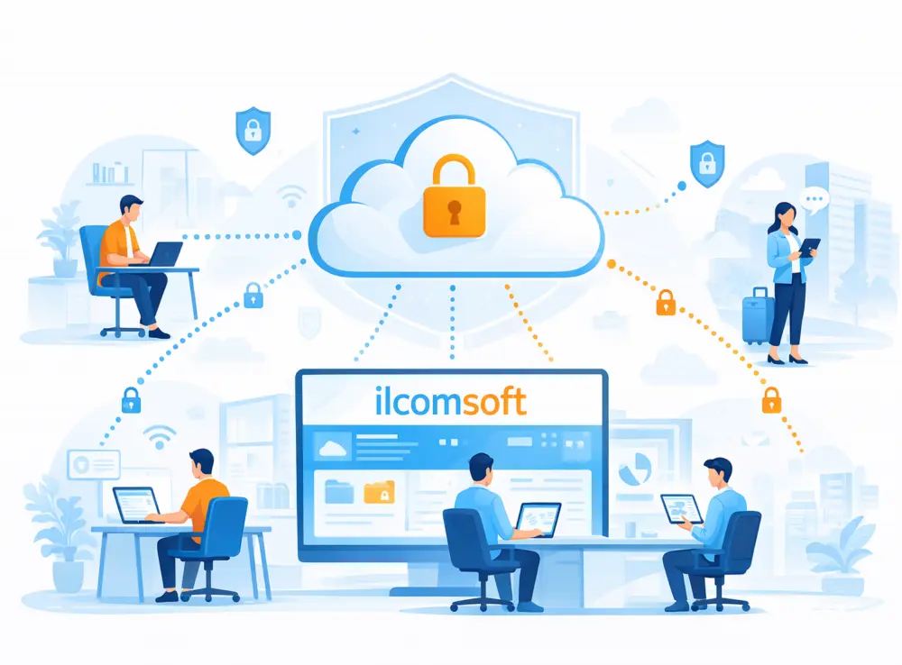 uzaktan çalışma bulut güvenliği nasıl sağlanır