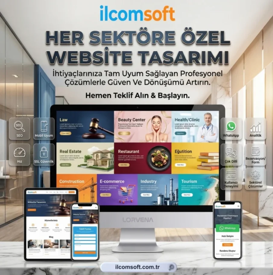 kurumsal web sitesi fiyatları