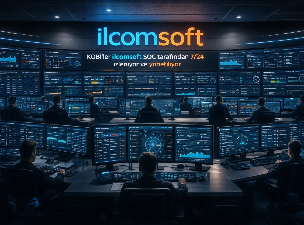 yapay zeka destekli MSSP