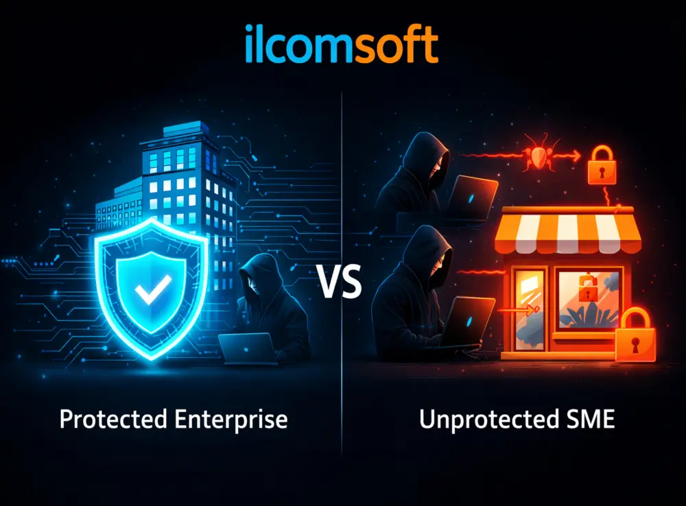 KOBİ siber güvenlik açıkları