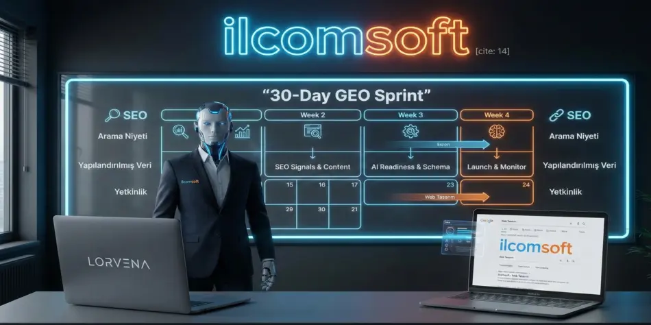 2026 SEO nasıl yapılır